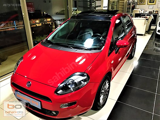 Fiat Punto 1 4 Lounge S S Otomatik Vites Cam Tvn Sunroof Daha 47 000 Km 61000 Pesinle Krd Sahibinden Comda 879783838