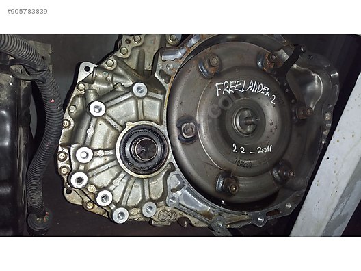 freelander 2 transmission