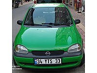 opel corsa fiyatlari modelleri sahibinden com da 10