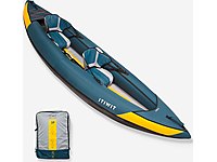 Decathlon ITIWIT Kayak 2P Şişme Kano #1283783876