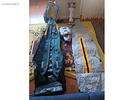 Decathlon ITIWIT Kayak 2P Şişme Kano - Su Sporları İçin Kanolar Spor Malzemeleri sahibinden.com'da