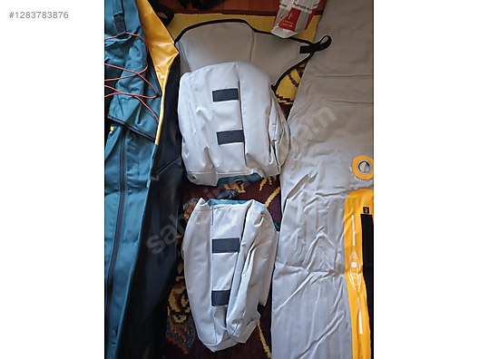 İkinci El ve Sıfır Alışveriş / Spor / Su Sporları / Kano / Kanolar