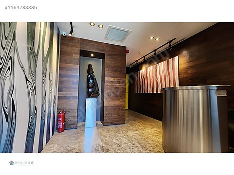 Westside'dan Toplantı ve Misafir Odalı, Teraslı...