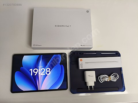 Xiaomi Pad 7 256 GB Tablet - 1320783886