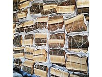 MEŞE ODUNU ŞÖMİNELİK ODUN VE SOBA ODUNU ÇUVAL ODUN