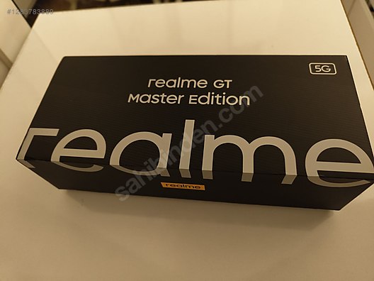 Used & Brand New Items / Cell Phones & Accessories / Cell Phones / Realme / GT Master Edition
