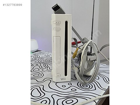 Nintendo Wii on sahibinden.com - 1327783899
