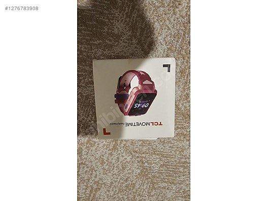 İkinci El ve Sıfır Alışveriş / Cep Telefonu & Aksesuar / Giyilebilir Teknoloji / Akıllı Saat / TCL