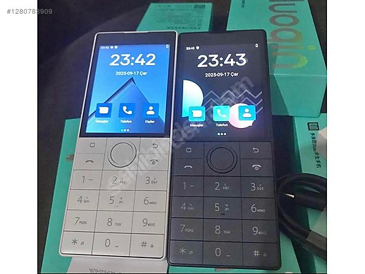 İkinci El ve Sıfır Alışveriş / Cep Telefonu & Aksesuar / Cep Telefonu / Qin / F22