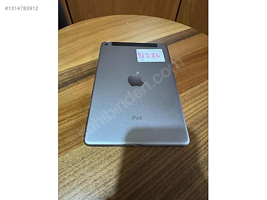 Apple iPad mini 4 128 GB Tablet - 1314783912
