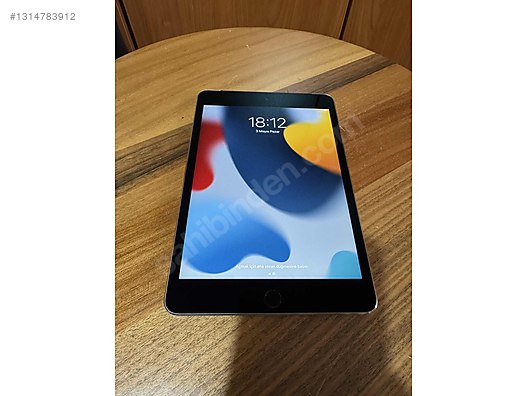 Apple iPad mini 4 128 GB Tablet - 1314783912