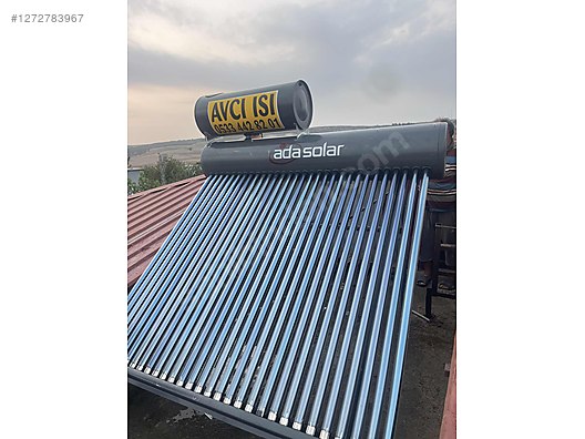 Used & Brand New Items / Garden & Home Improvement / Home Improvement / Heating / Solar Panel System