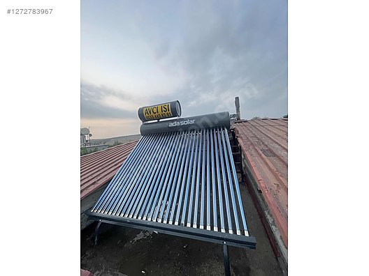 Used & Brand New Items / Garden & Home Improvement / Home Improvement / Heating / Solar Panel System