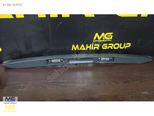 2003-11 FORD FUSİON PLAKA LAMBA BAKALİTİ ÇIKMA ORJ 2N11 N43404 A