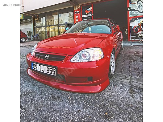 Sahibinden Honda Civic 1 6 Es 2000 Model Izmir 290 000 Km 15964200 Arabam Com