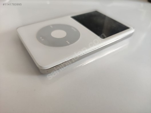 Apple ipod Classic A1136 5.5nesil 30 gb 13saat kesintisiz muzik