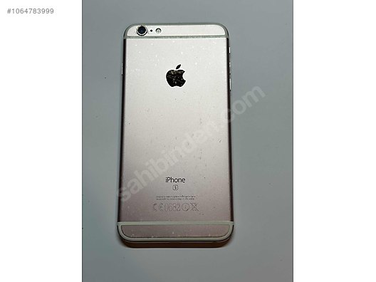 Apple / iPhone 6S Plus / İphone 6s Plus 64GB Rose Gold at  -  1064783999