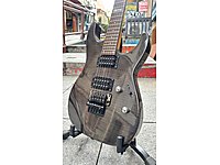 ESP Ltd M100Fm Flame Maple Top Floyd Rose Elektro Gitar #1277784008