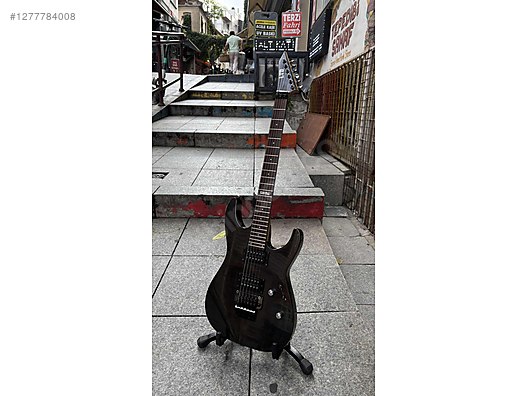 LTD Elektro Gitar