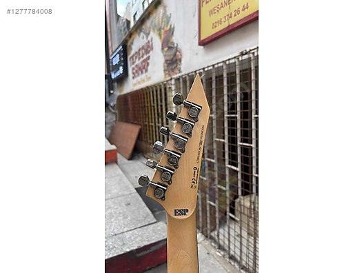 İkinci El ve Sıfır Alışveriş / Müzik / Müzik Aletleri / Telli Çalgılar / Gitar / Elektro