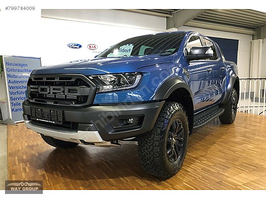Ford Ranger Raptor Fiyatlari Modelleri Sahibinden Com Da