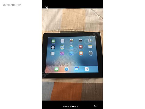 apple ipad 1 tablet modeller sahibinden satilik ikinci el 600 tl ye sahibinden com da 950784012