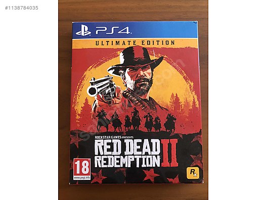 red dead redemption 2 ultimate edition - Compre red dead redemption 2  ultimate edition com envio grátis no AliExpress version