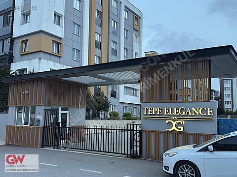 ÇERKEZKÖY'DE TEPE SİTELER BÖLGESİNDE ACİL SATILIK...