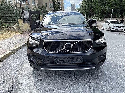 volvo xc40 1 5 t3 momentum 2021 volvo xc40 1 5 t3 momentum geartronic 0km at sahibinden com 932784084