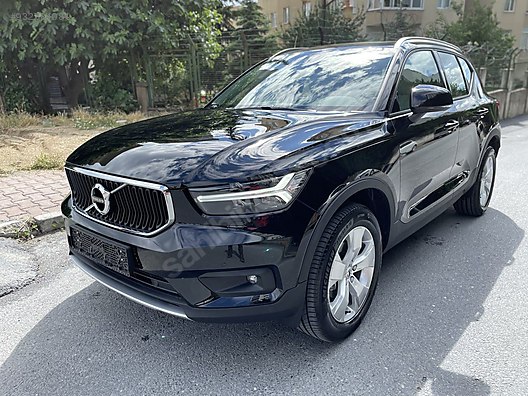 volvo xc40 1 5 t3 momentum 2021 volvo xc40 1 5 t3 momentum geartronic 0km at sahibinden com 932784084