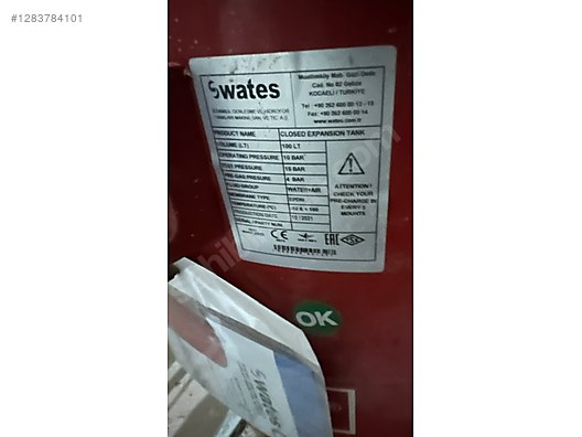 Used & Brand New Items / Garden & Home Improvement / Home Improvement / Plumbing / Water Tanks