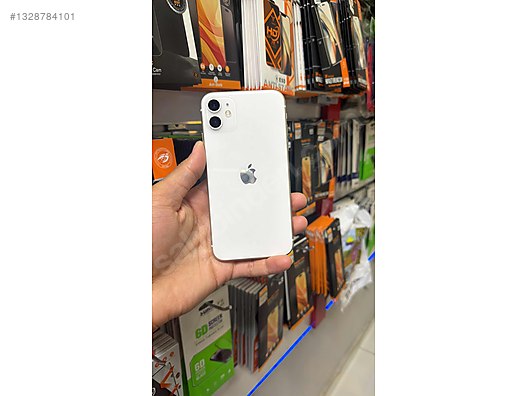 Apple / iPhone 11 / İphone 11 128GB pil sağlığı %82 hatasız