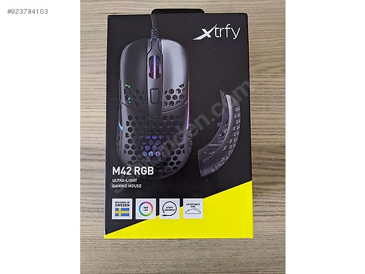 Xtrfy M42 Rgb 1 Aylik Garantili At Sahibinden Com