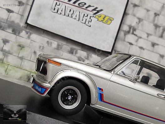 1/18 BMW 2002 TURBO Gallery46Garage on sahibinden.com