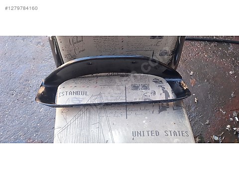 Otomobil & Arazi Aracı / Elektrik / mazda 626 gösterge çerçevesi