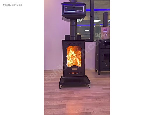 İkinci El ve Sıfır Alışveriş / Bahçe & Yapı Market / Yapı Malzemeleri / Isıtma / Soba & Şömine