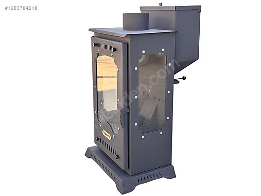 Pelet Sobası - Soba & Şömine