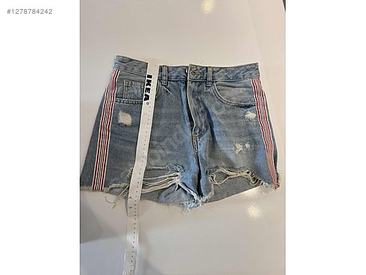 Stradivarius Bayan Şort