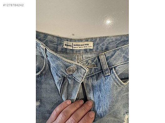 İkinci El ve Sıfır Alışveriş / Giyim & Aksesuar / Kadın / Giyim / Şort