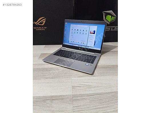【Corei7/SSD】HP EliteBook2170p 8GB※ジャンク HP / Hp EliteBook İ7 8665U-8GB Ram-256 NVMe M2 SSD Sim Kartlı-FHD+