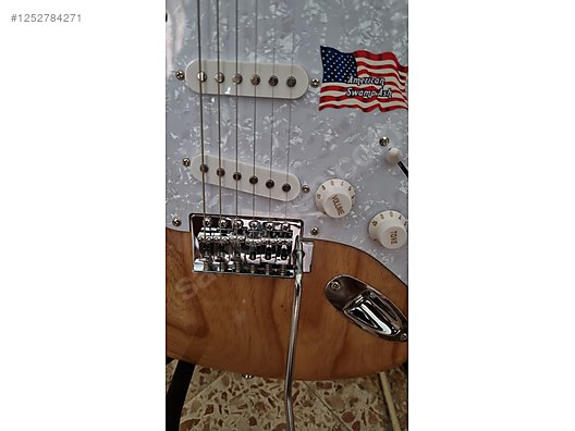 İkinci El ve Sıfır Alışveriş / Müzik / Müzik Aletleri / Telli Çalgılar / Gitar / Elektro