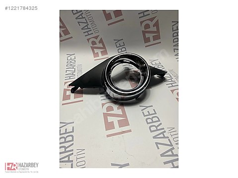 Peugeot 207 Sis Çerçevesi Nikelajlı Sağ 7452.HX - İlan ve