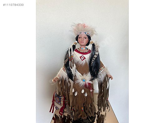 Native american best sale porcelain dolls wholesale