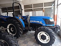 New Holland Traktor Modelleri Ikinci El Ve Sifir New Holland Fiyatlari Sahibinden Com Da 16