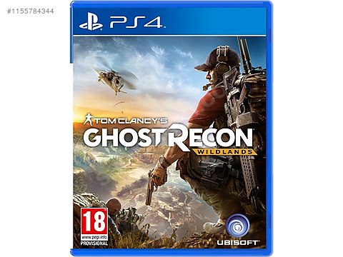 Ghost recon on sale wildlands ps3