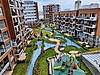 SURYAPI ŞEHİR KONAKLARINDA PEYZAJ CEPHE 1+1 KİRALIK DAİRE