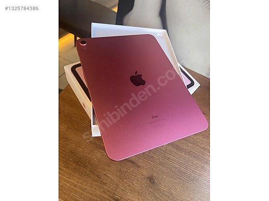 Apple iPad 10 64 GB Tablet - 1325784386