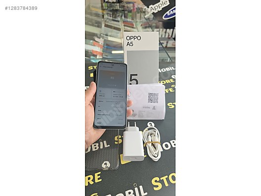 Used & Brand New Items / Cell Phones & Accessories / Cell Phones / Oppo / A5 5G