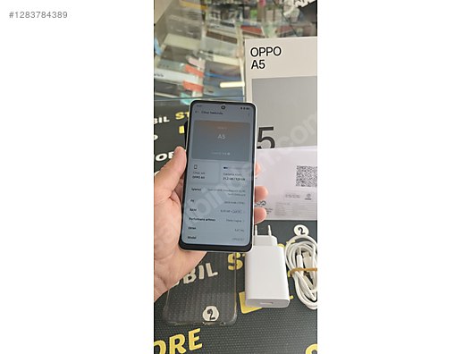 Used & Brand New Items / Cell Phones & Accessories / Cell Phones / Oppo / A5 5G