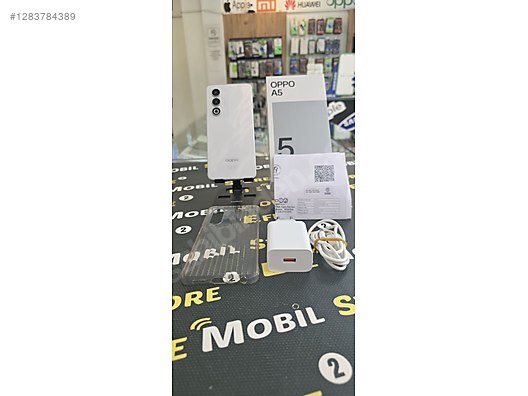 Used & Brand New Items / Cell Phones & Accessories / Cell Phones / Oppo / A5 5G